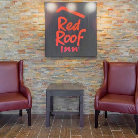 Red Roof Inn Jacksonville Airport Esterno foto
