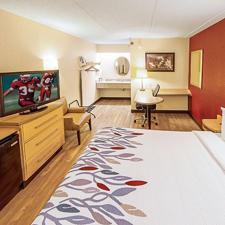 Red Roof Inn Jacksonville Airport Esterno foto