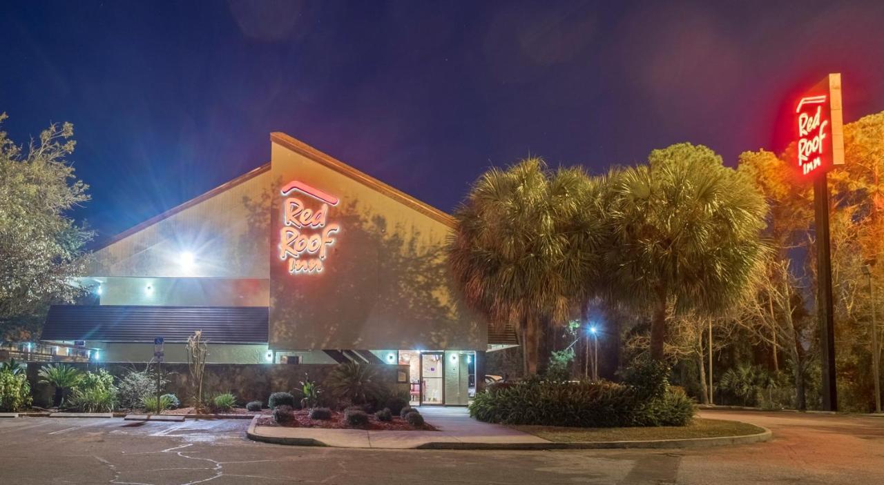 Red Roof Inn Jacksonville Airport Esterno foto