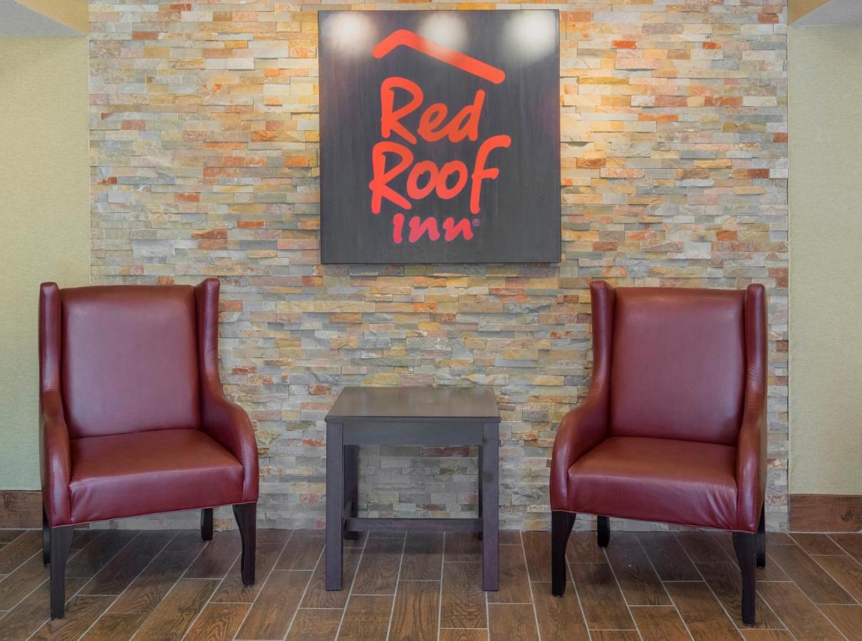 Red Roof Inn Jacksonville Airport Esterno foto