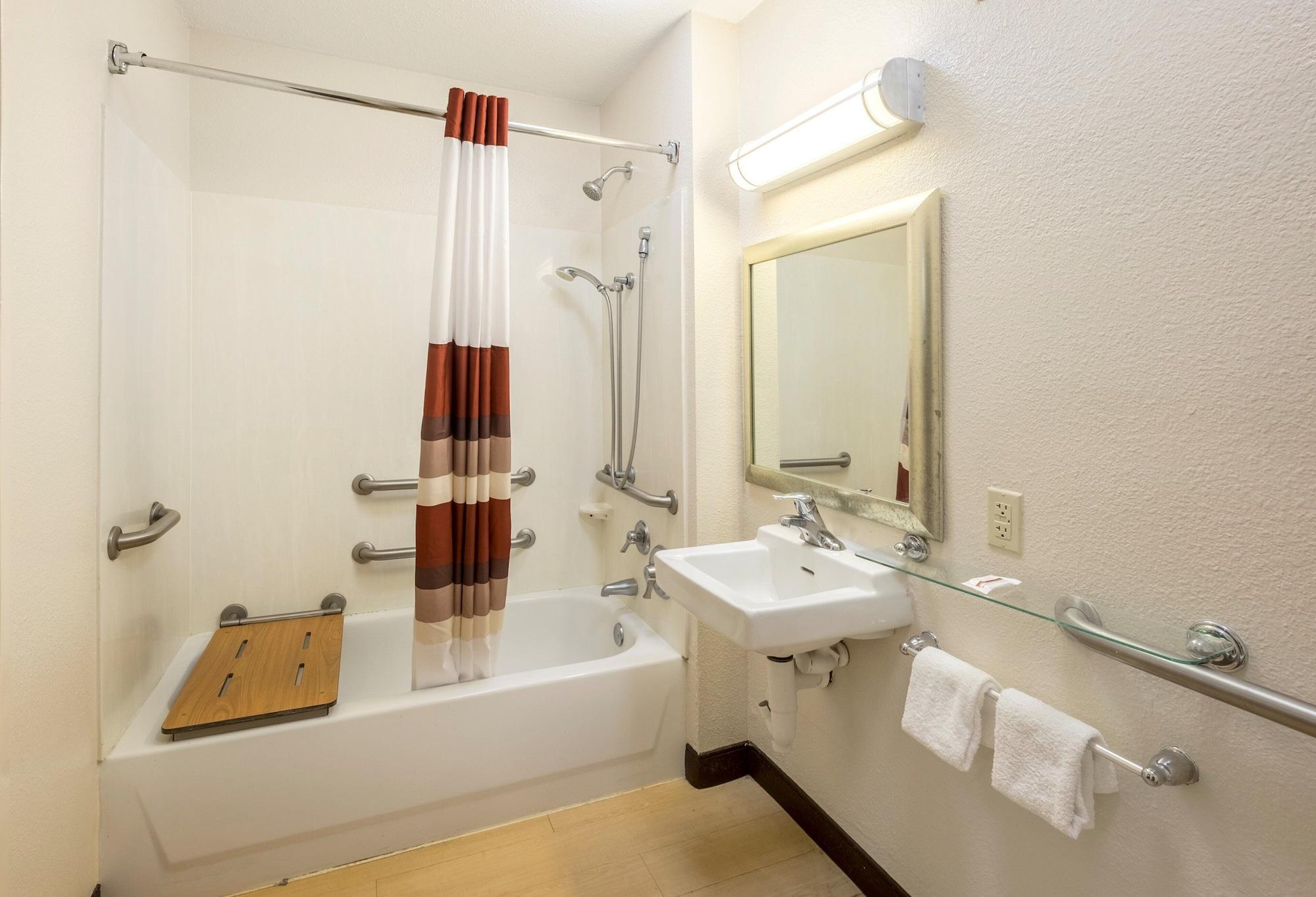 Red Roof Inn Jacksonville Airport Esterno foto