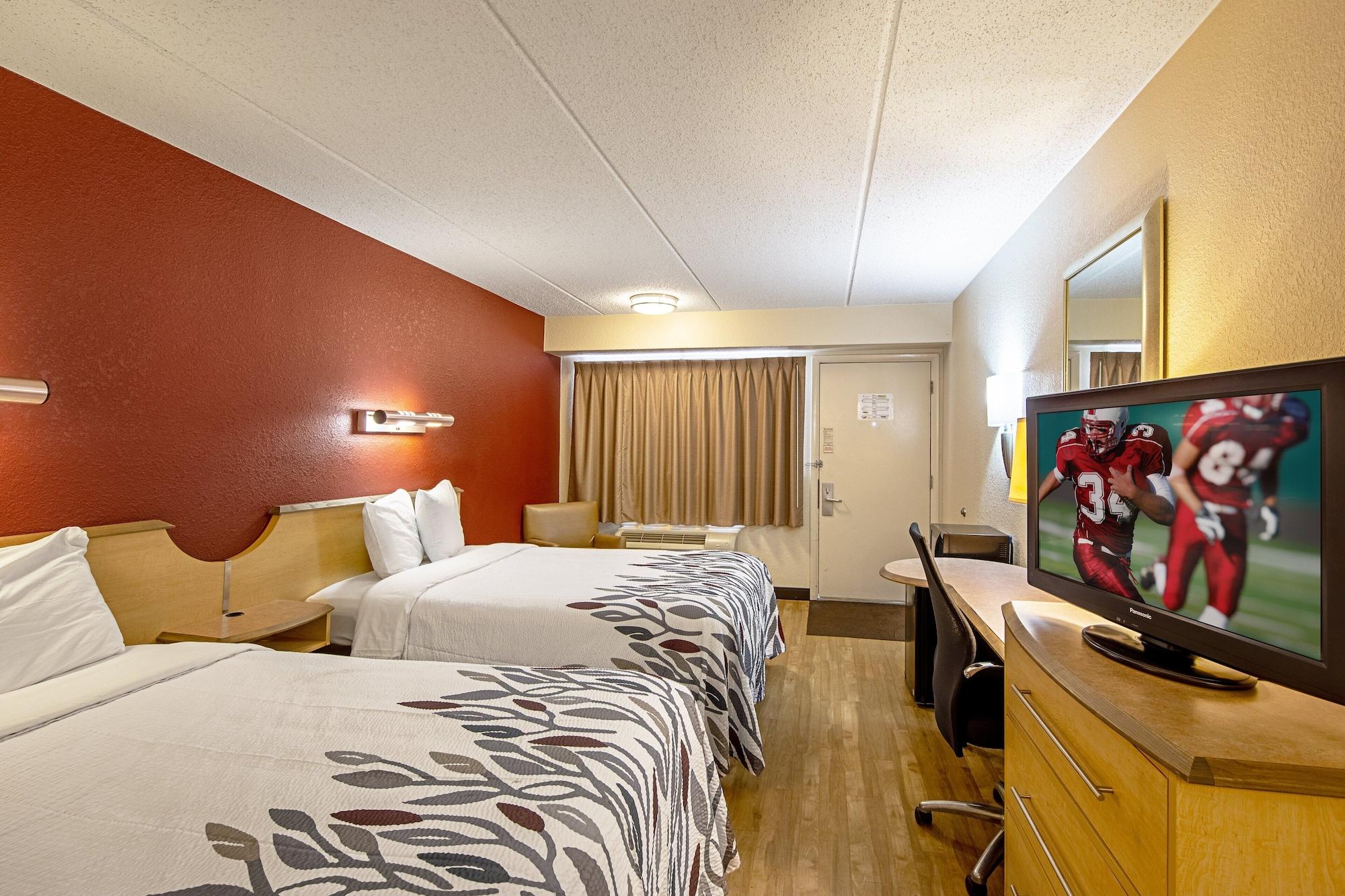 Red Roof Inn Jacksonville Airport Esterno foto