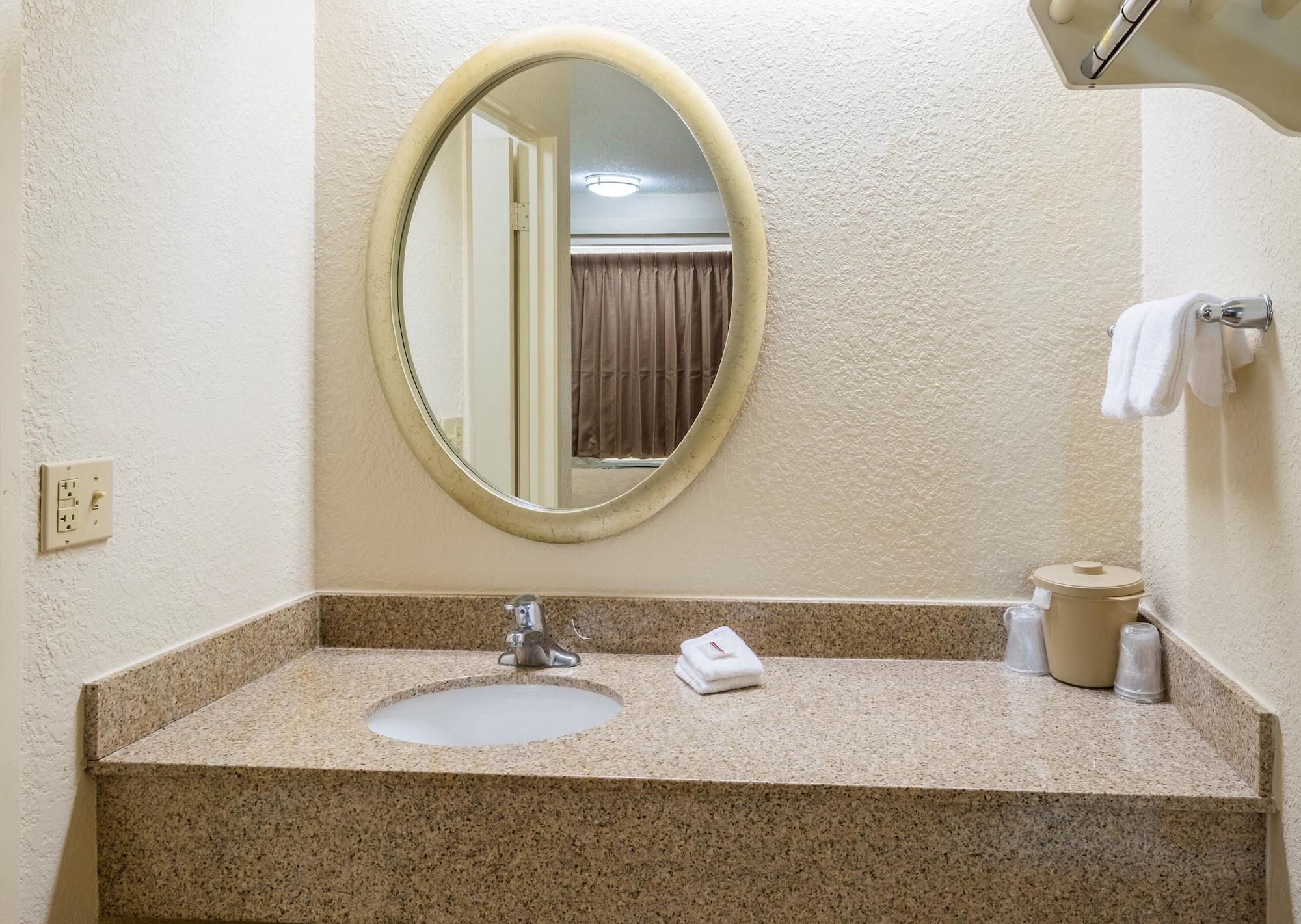 Red Roof Inn Jacksonville Airport Esterno foto