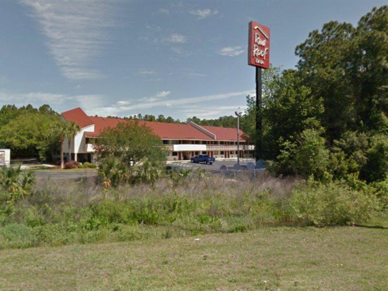 Red Roof Inn Jacksonville Airport Esterno foto
