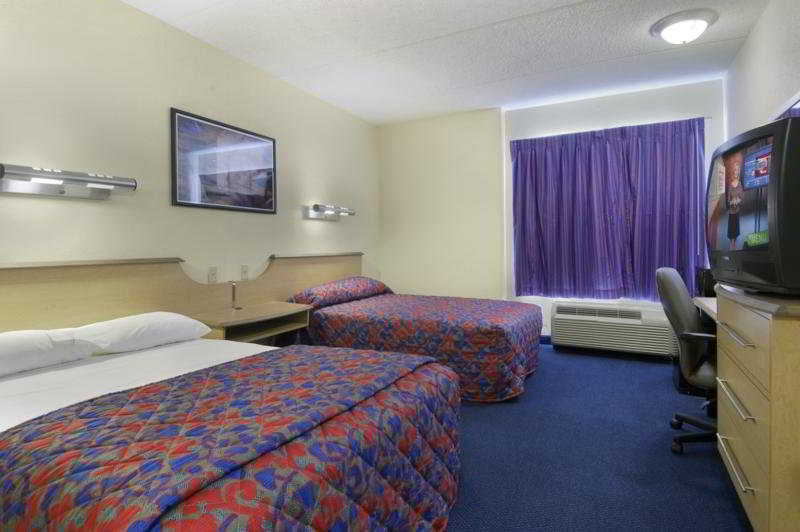 Red Roof Inn Jacksonville Airport Esterno foto