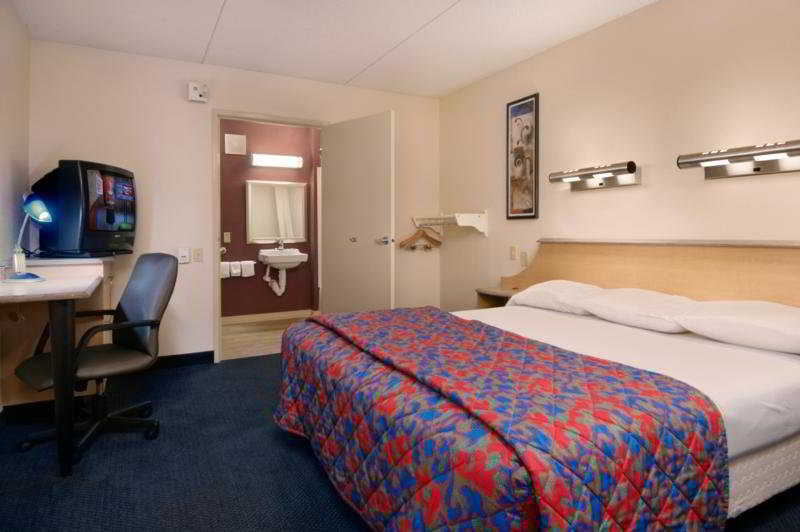 Red Roof Inn Jacksonville Airport Camera foto